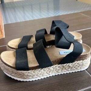 Steve Madden espadrilles